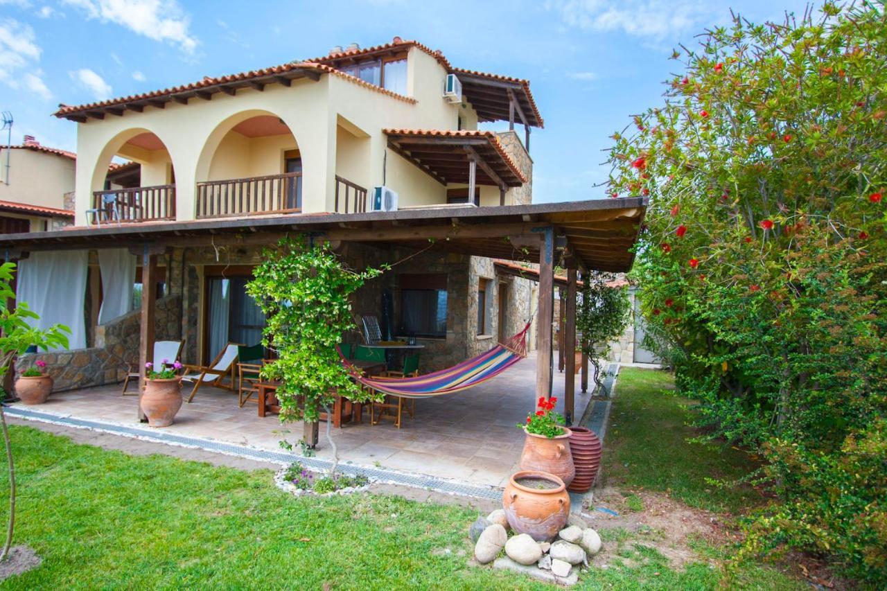 Andy'S Place, Amazing Sea View Possidi By Halkidiki Villas Exterior photo